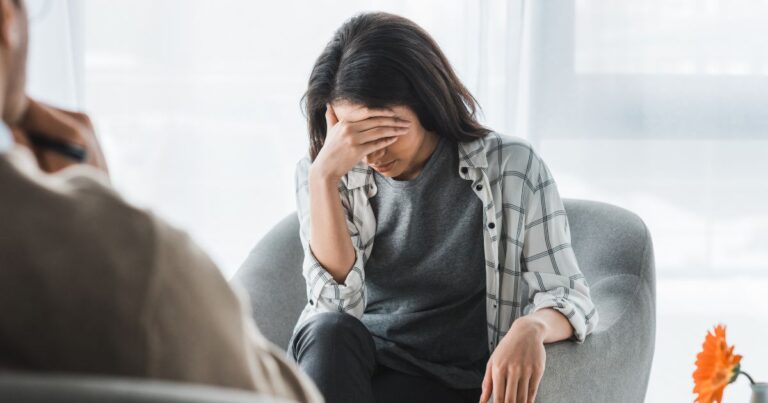 crippling anxiety