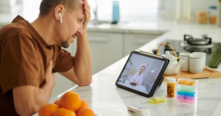 Telehealth services for Mental Health