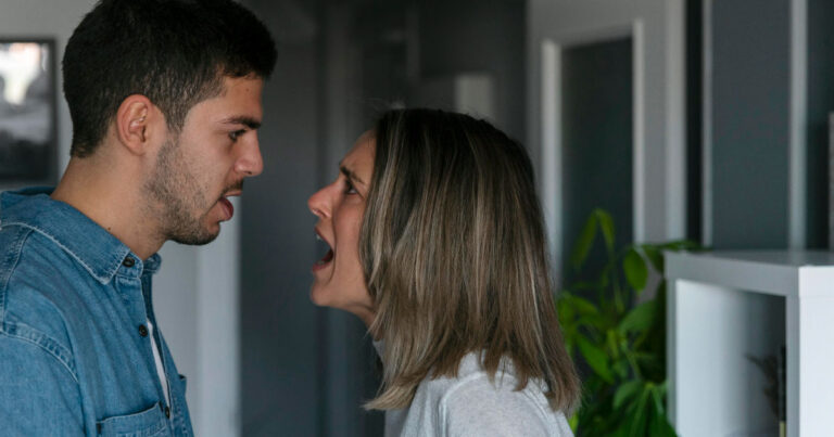 toxic relationship