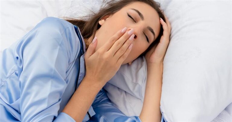 sleep hygiene