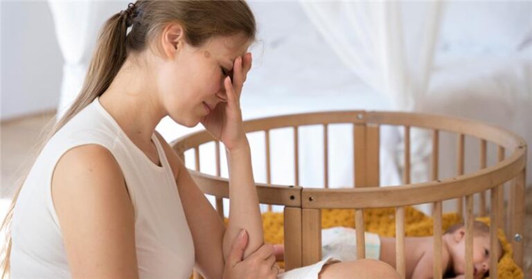 Postpartum Anxiety